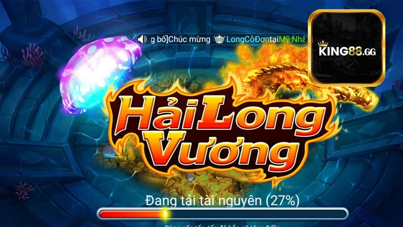 Luật chơi phải nắm trong Bắn Cá Long Vương tại King88